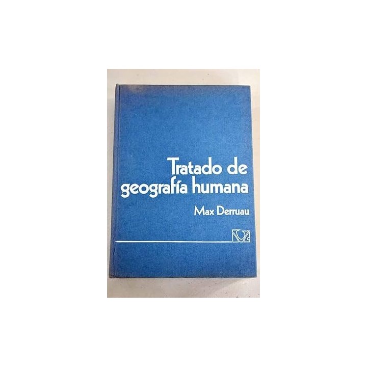 Tratado de geografía humana